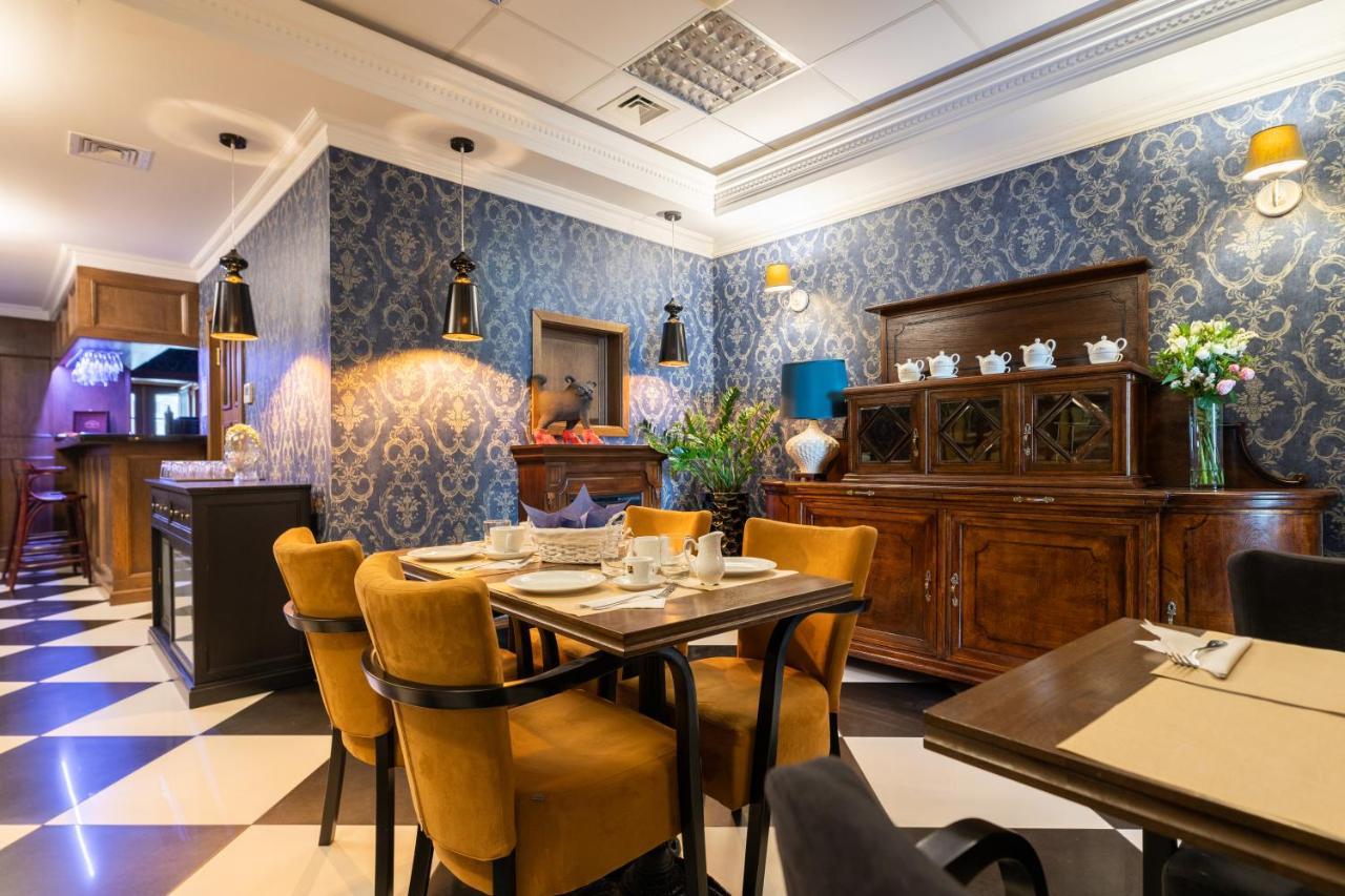 Sleepwalker Boutique Suites Breslavia Esterno foto