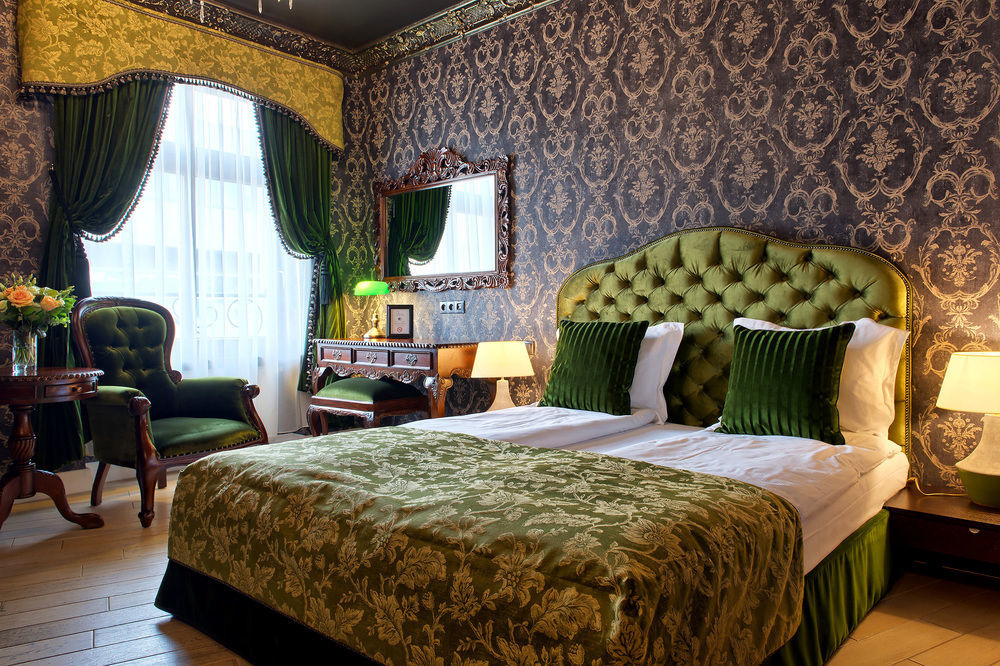 Sleepwalker Boutique Suites Breslavia Esterno foto