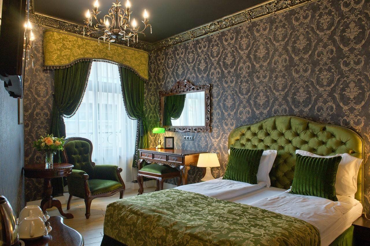 Sleepwalker Boutique Suites Breslavia Esterno foto